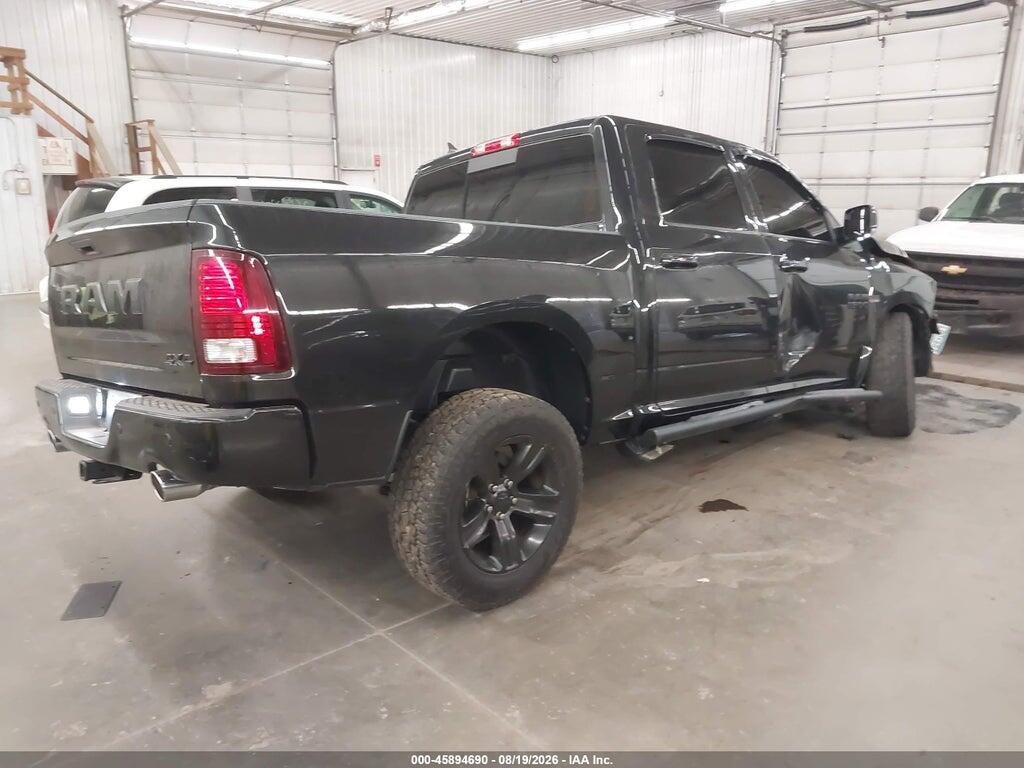 1C6RR7MT2HS758259 2017 RAM 1500 photo no. 4