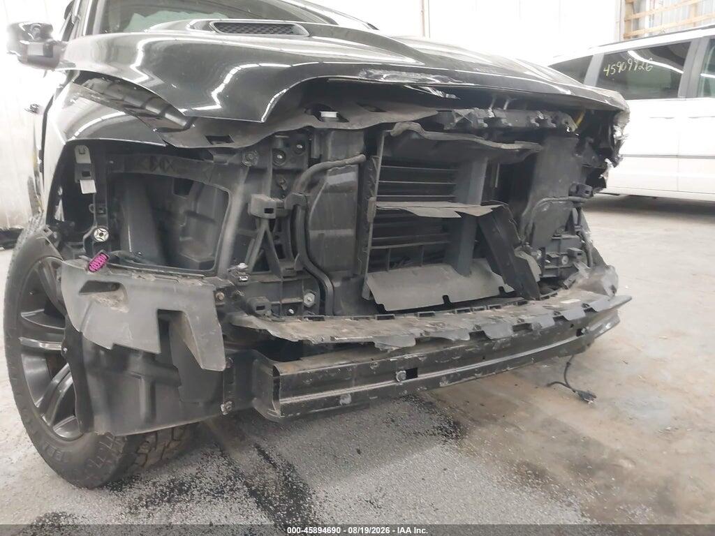 1C6RR7MT2HS758259 2017 RAM 1500 photo no. 6