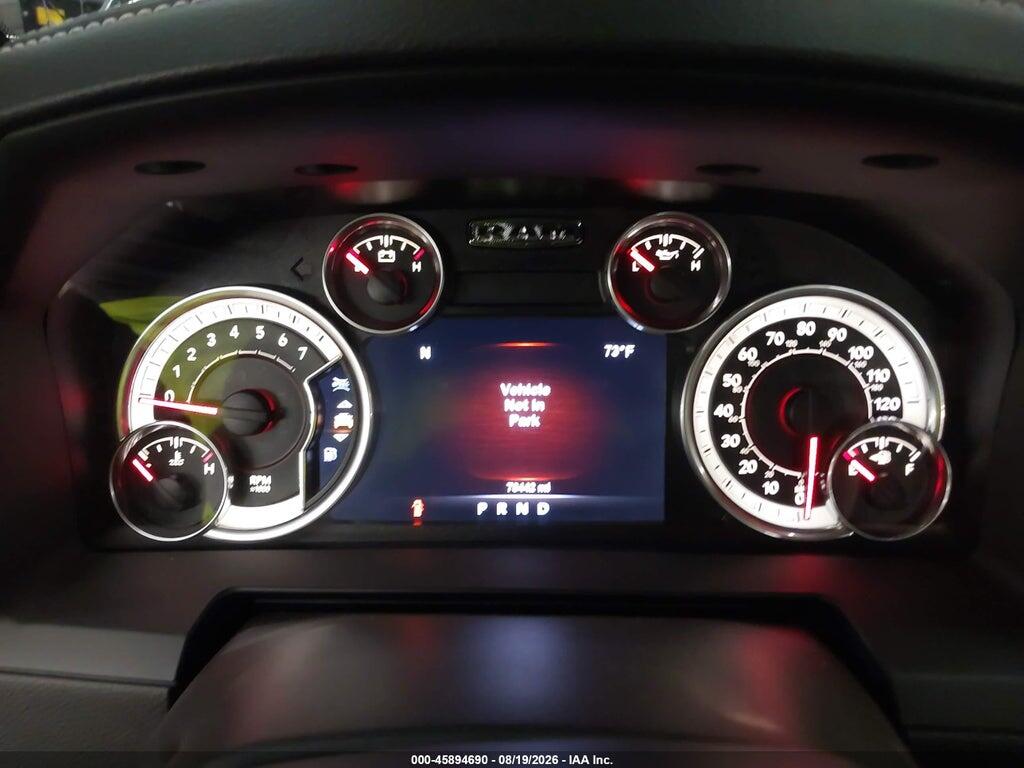 1C6RR7MT2HS758259 2017 RAM 1500 photo no. 7