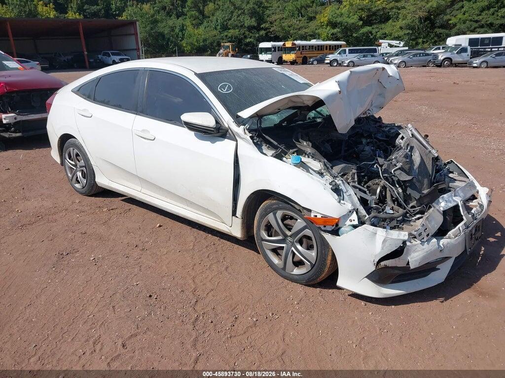 19XFC2F53HE024960 2017 HONDA CIVIC photo no. 1