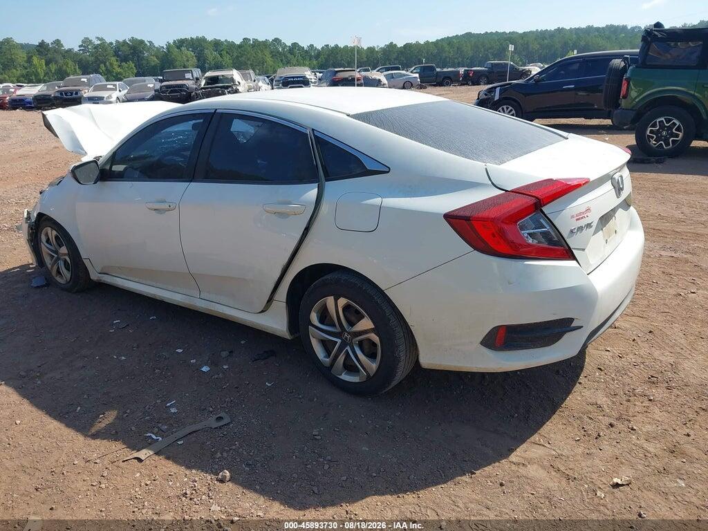 19XFC2F53HE024960 2017 HONDA CIVIC photo no. 3