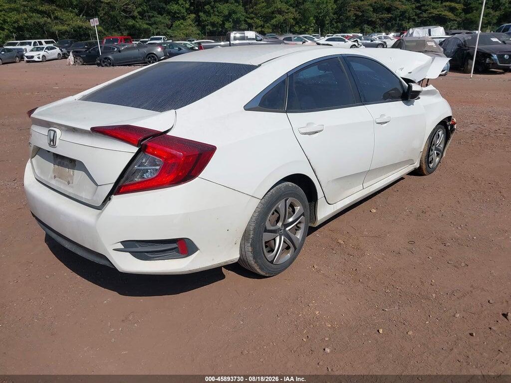 19XFC2F53HE024960 2017 HONDA CIVIC photo no. 4