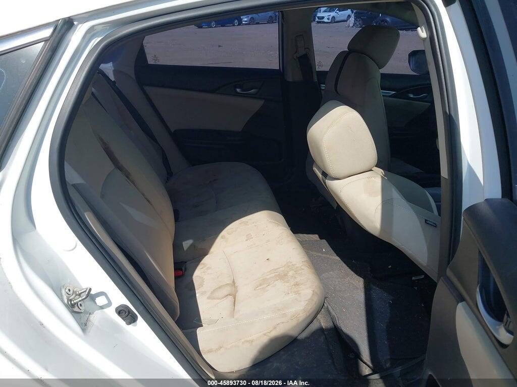 19XFC2F53HE024960 2017 HONDA CIVIC photo no. 8