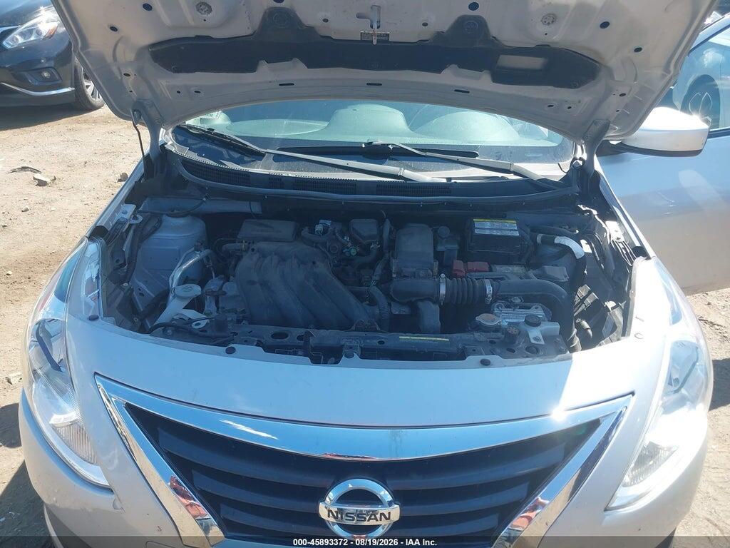 3N1CN7AP3HL893074 2017 NISSAN VERSA photo no. 10