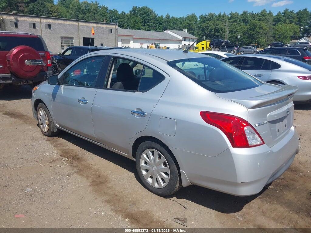 3N1CN7AP3HL893074 2017 NISSAN VERSA photo no. 12