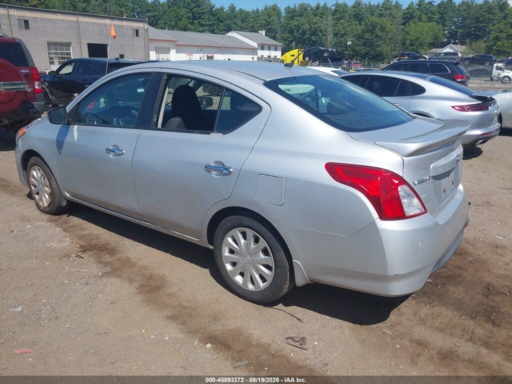 3N1CN7AP3HL893074 2017 NISSAN VERSA photo no. 3