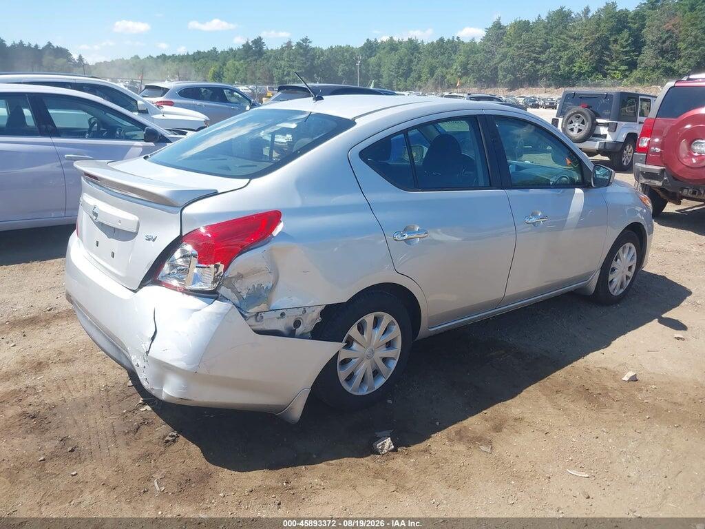 3N1CN7AP3HL893074 2017 NISSAN VERSA photo no. 4
