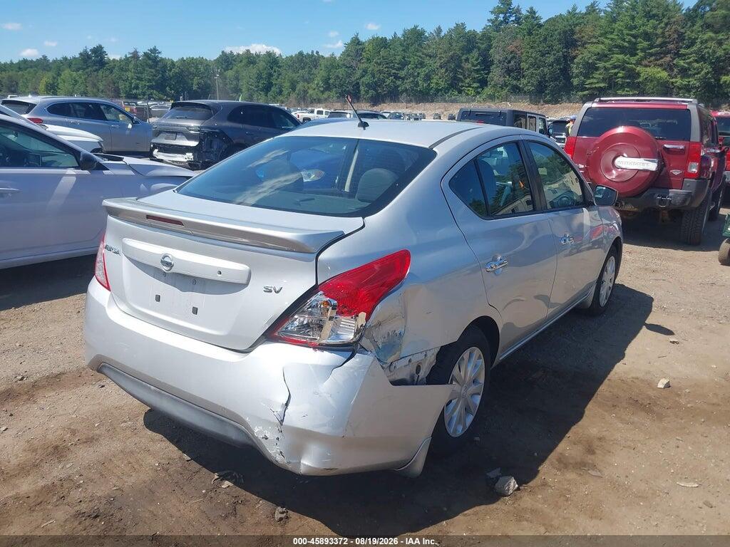 3N1CN7AP3HL893074 2017 NISSAN VERSA photo no. 6
