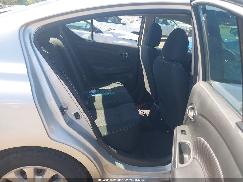 3N1CN7AP3HL893074 2017 NISSAN VERSA photo no. 8