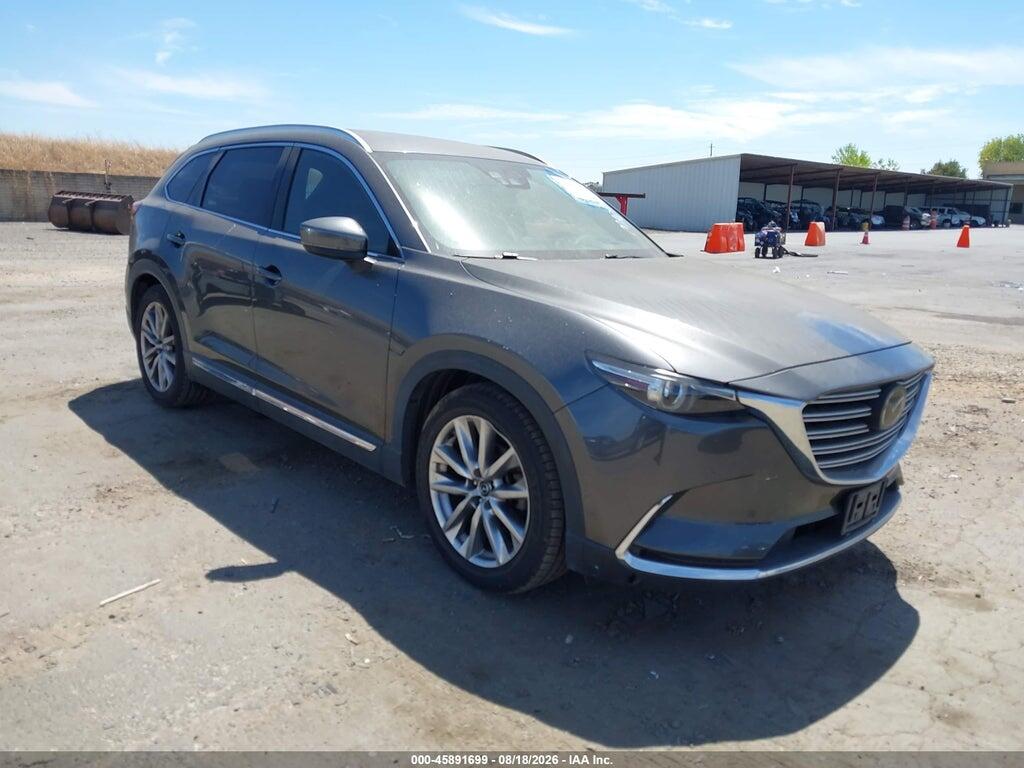 2017 MAZDA CX-9 JM3TCBDY3H0133709