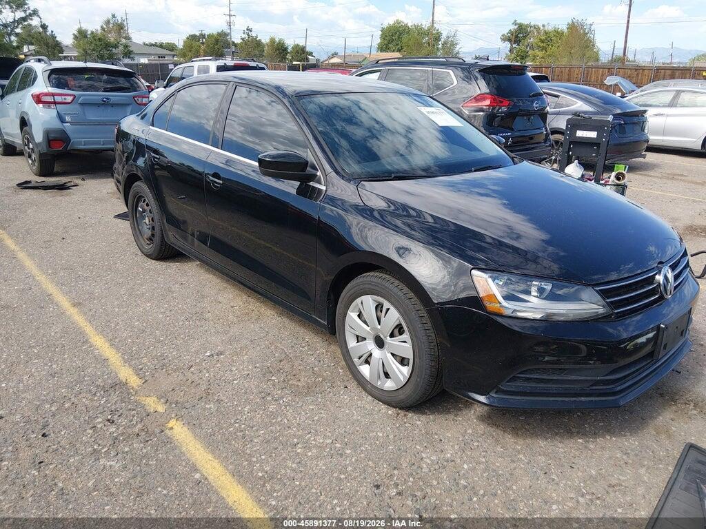 3VW167AJ8HM374171 2017 VOLKSWAGEN JETTA photo no. 1