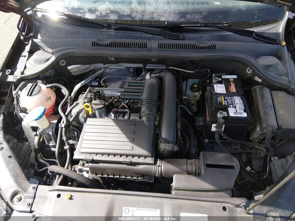 3VW167AJ8HM374171 2017 VOLKSWAGEN JETTA photo no. 10