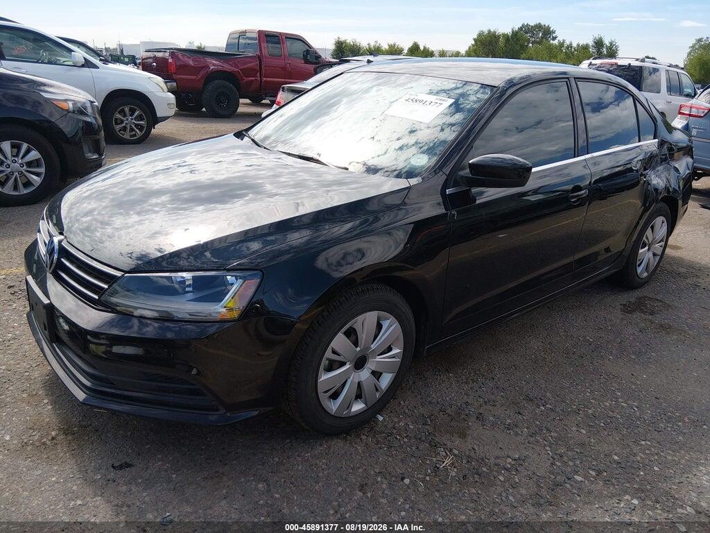 3VW167AJ8HM374171 2017 VOLKSWAGEN JETTA photo no. 2