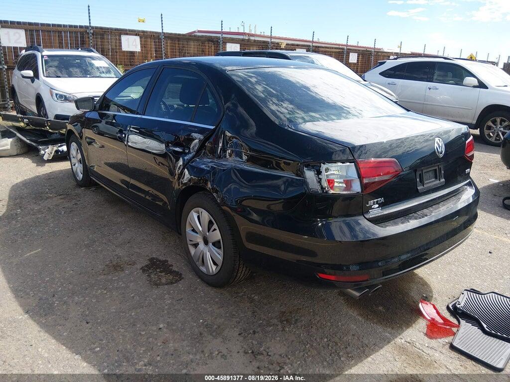 3VW167AJ8HM374171 2017 VOLKSWAGEN JETTA photo no. 3