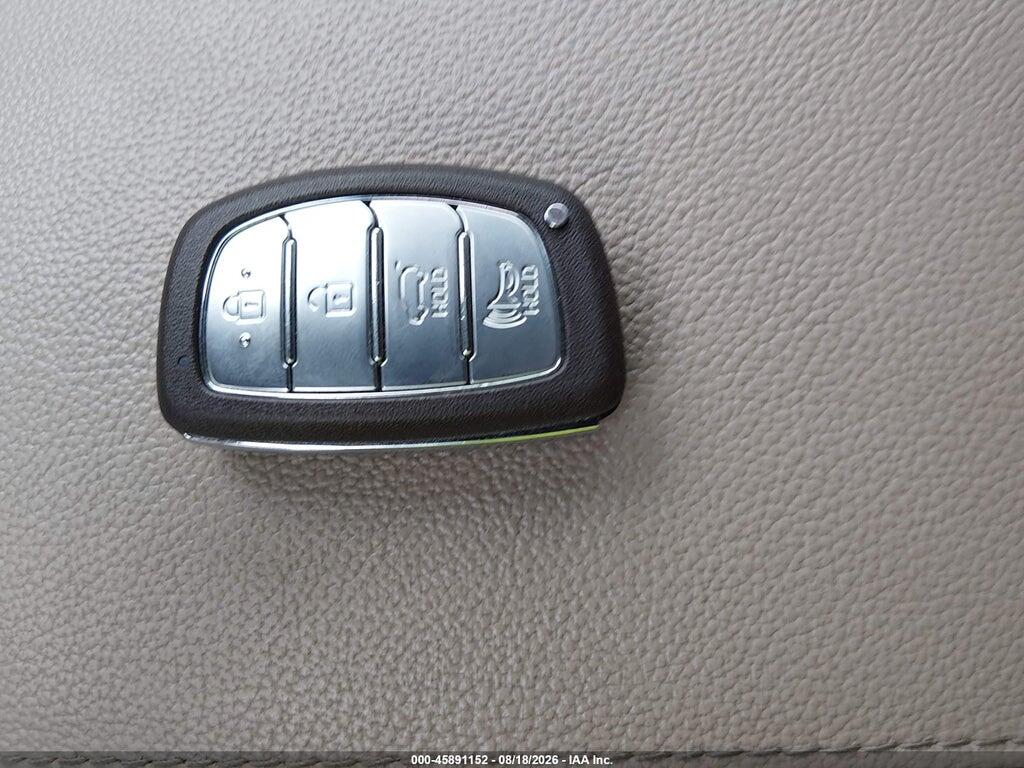 KM8J3CA40HU458460 2017 HYUNDAI TUCSON photo no. 11