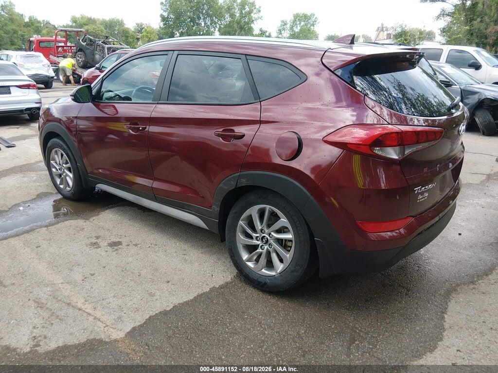 KM8J3CA40HU458460 2017 HYUNDAI TUCSON photo no. 3