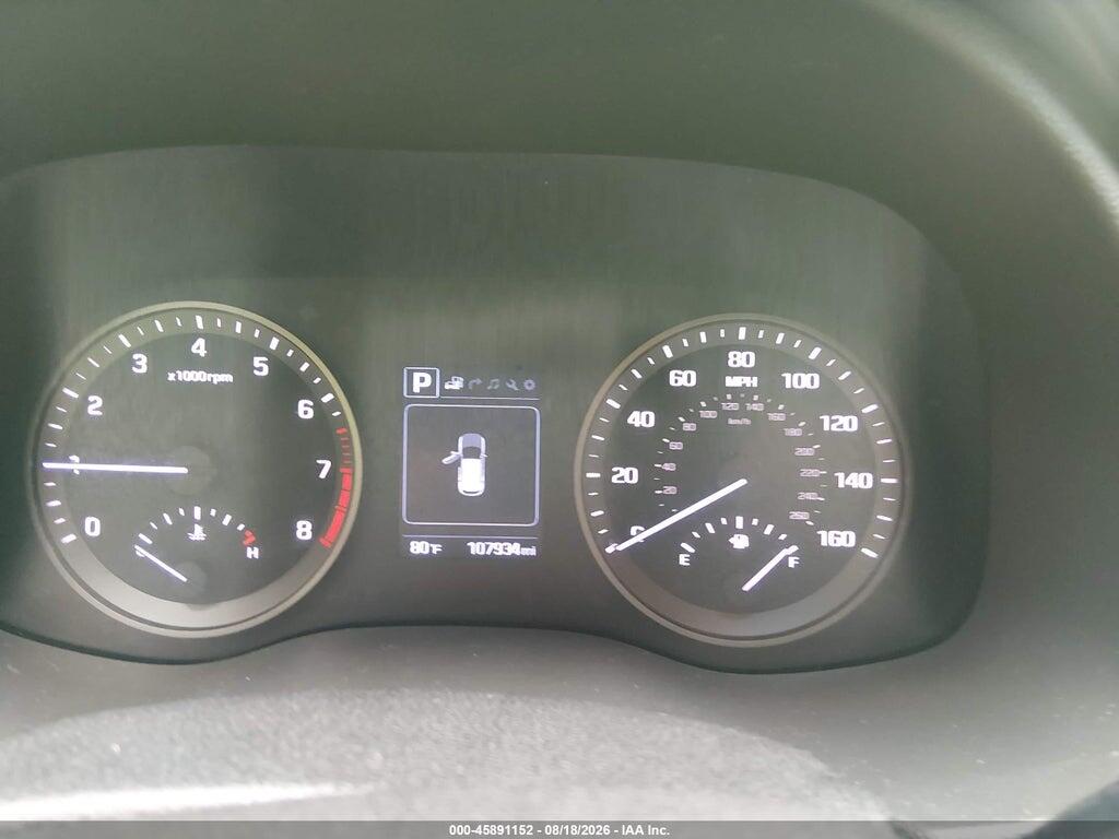 KM8J3CA40HU458460 2017 HYUNDAI TUCSON photo no. 7