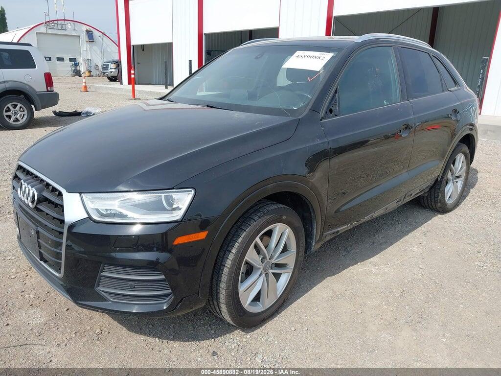 WA1ECCFS2HR008156 2017 AUDI Q3 photo no. 2