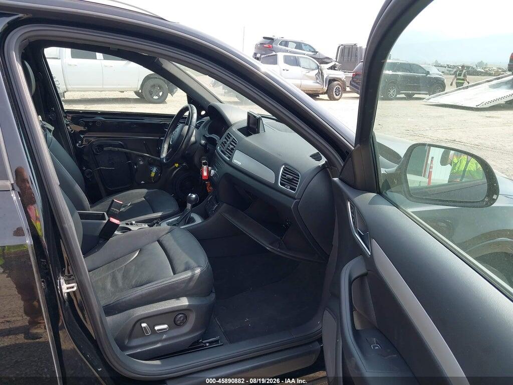 WA1ECCFS2HR008156 2017 AUDI Q3 photo no. 5