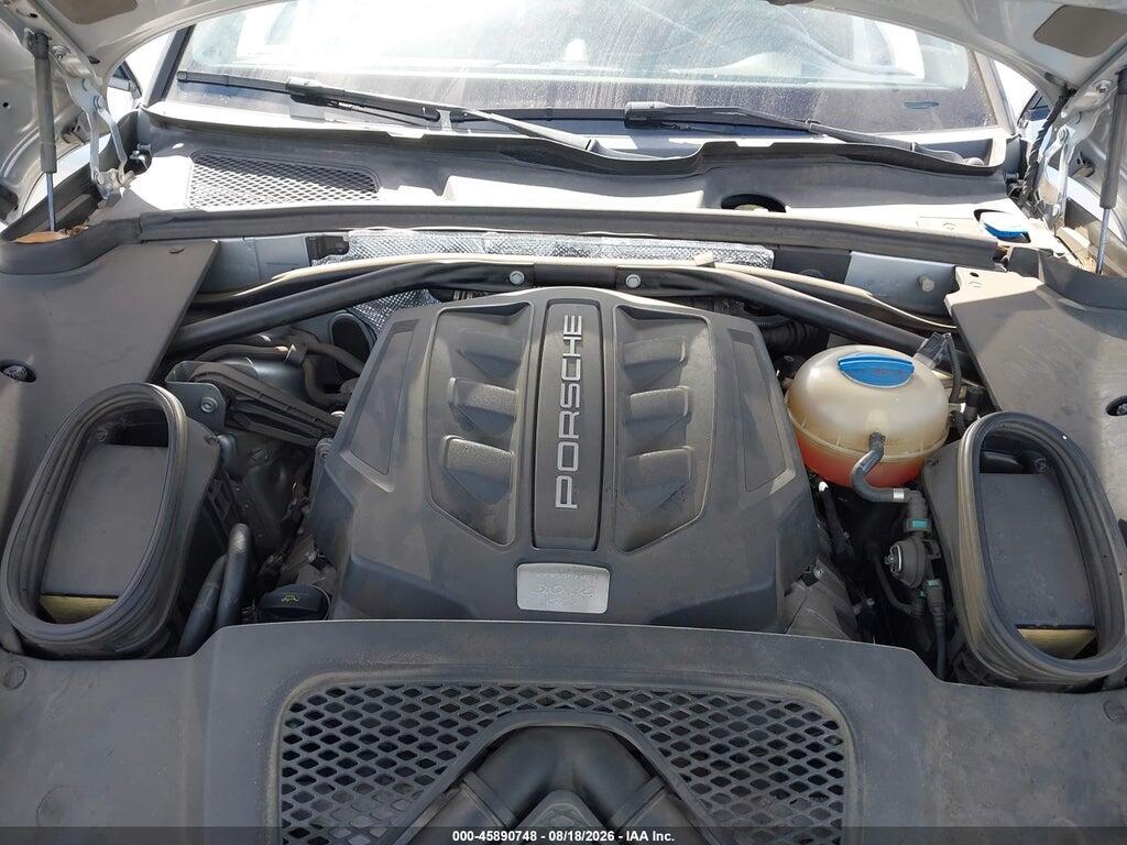 WP1AG2A59HLB53376 2017 PORSCHE MACAN photo no. 10
