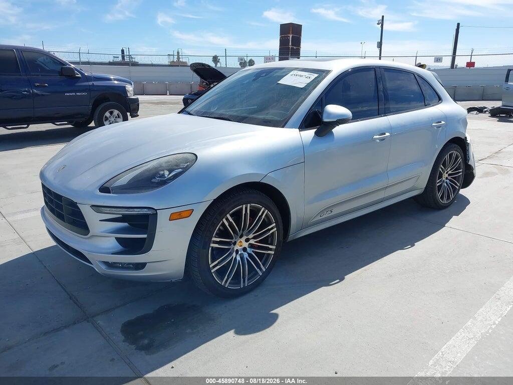 WP1AG2A59HLB53376 2017 PORSCHE MACAN photo no. 2