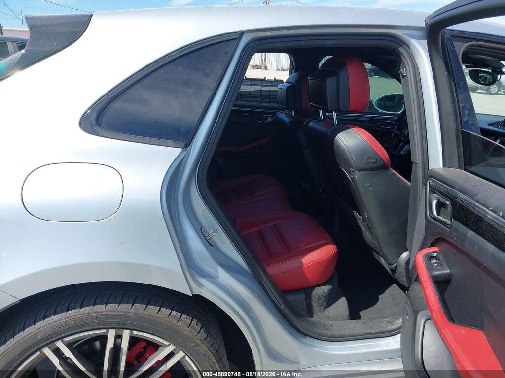 WP1AG2A59HLB53376 2017 PORSCHE MACAN photo no. 8