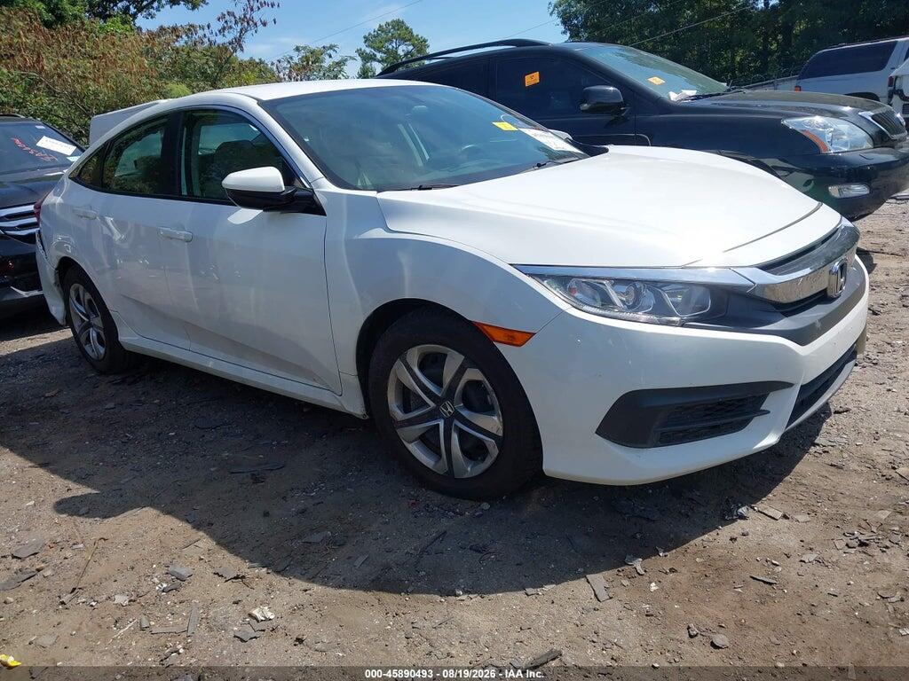 2HGFC2F58HH512999 2017 HONDA CIVIC photo no. 1