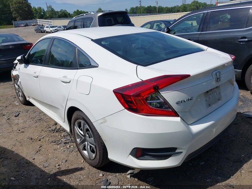 2HGFC2F58HH512999 2017 HONDA CIVIC photo no. 3