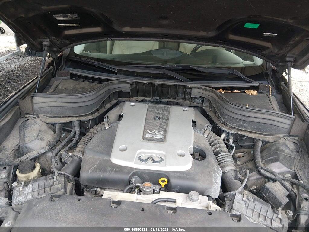 JN1BJ0RR3HM403422 2017 INFINITI QX50 photo no. 10