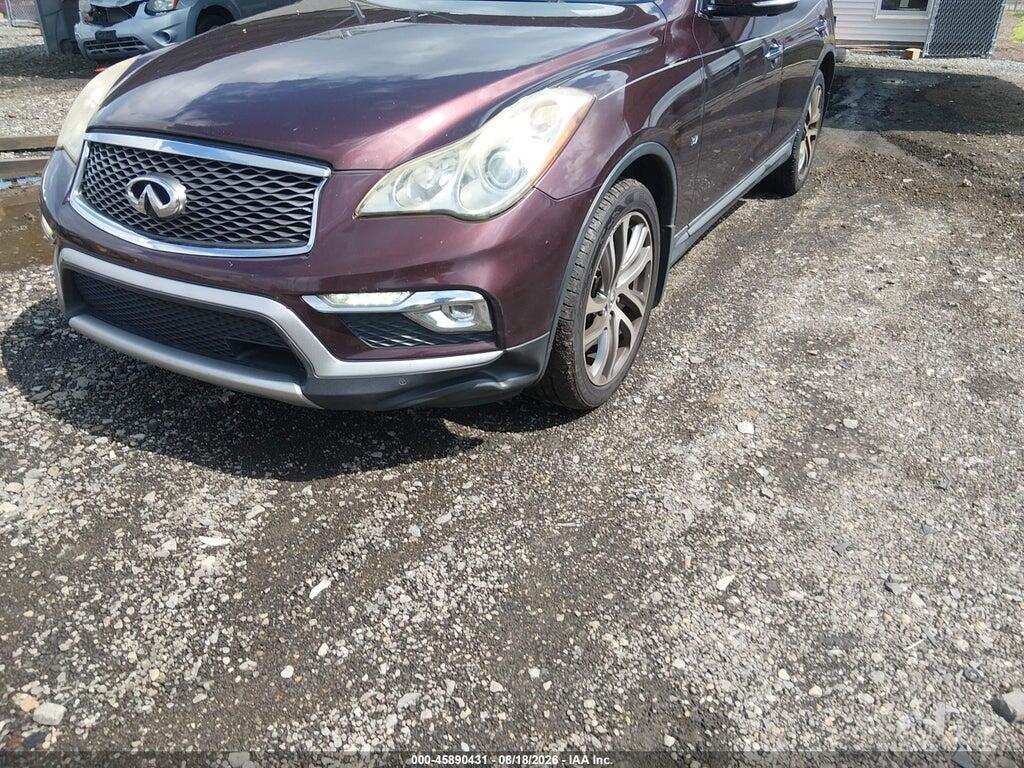 JN1BJ0RR3HM403422 2017 INFINITI QX50 photo no. 6