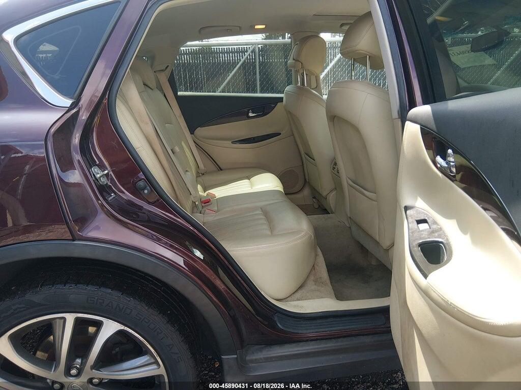 JN1BJ0RR3HM403422 2017 INFINITI QX50 photo no. 8