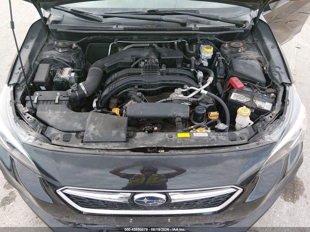 4S3GTAA61H3725874 2017 SUBARU IMPREZA photo no. 10