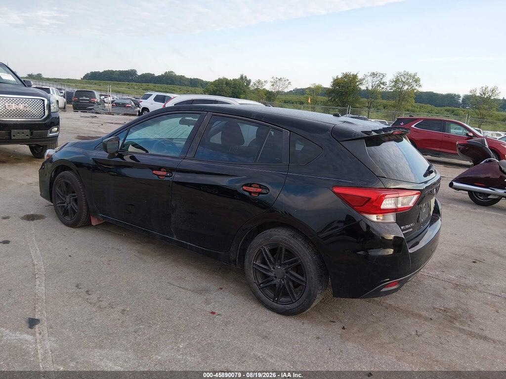 4S3GTAA61H3725874 2017 SUBARU IMPREZA photo no. 3