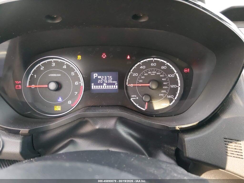 4S3GTAA61H3725874 2017 SUBARU IMPREZA photo no. 7