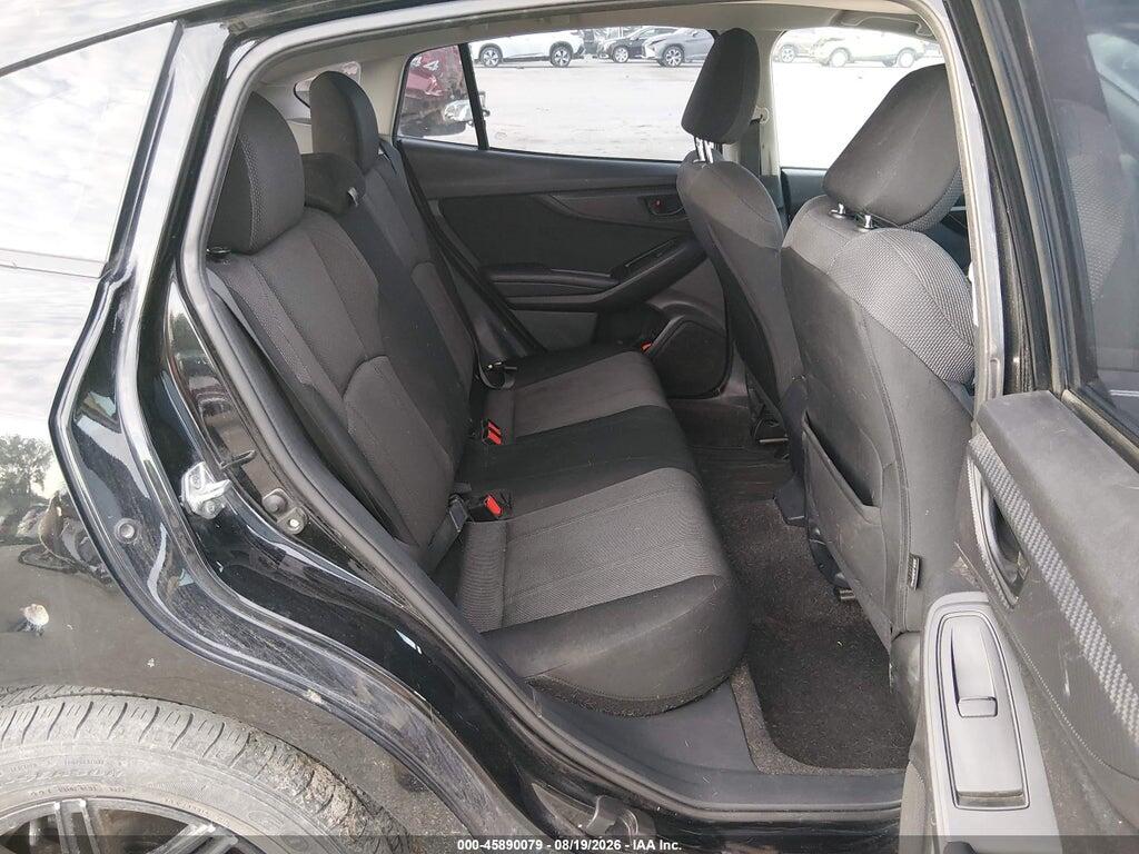 4S3GTAA61H3725874 2017 SUBARU IMPREZA photo no. 8
