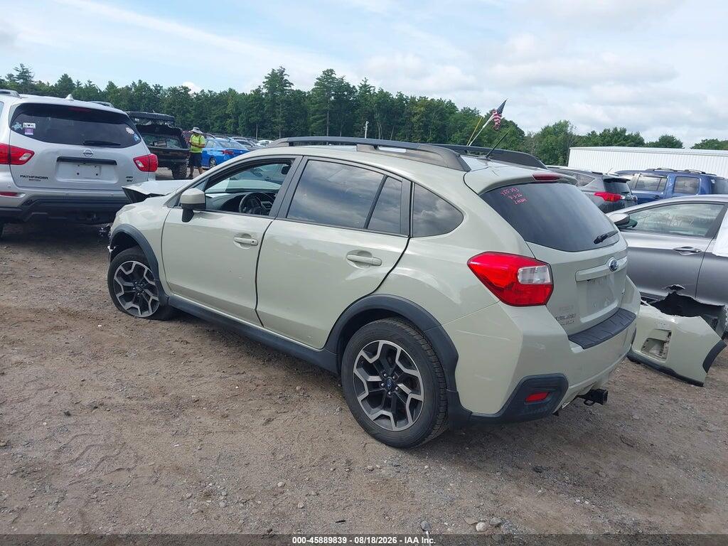 JF2GPABC0HH240204 2017 SUBARU CROSSTREK photo no. 3