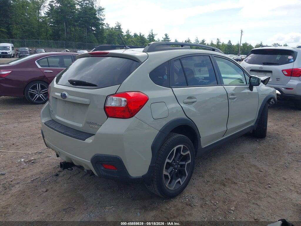 JF2GPABC0HH240204 2017 SUBARU CROSSTREK photo no. 4
