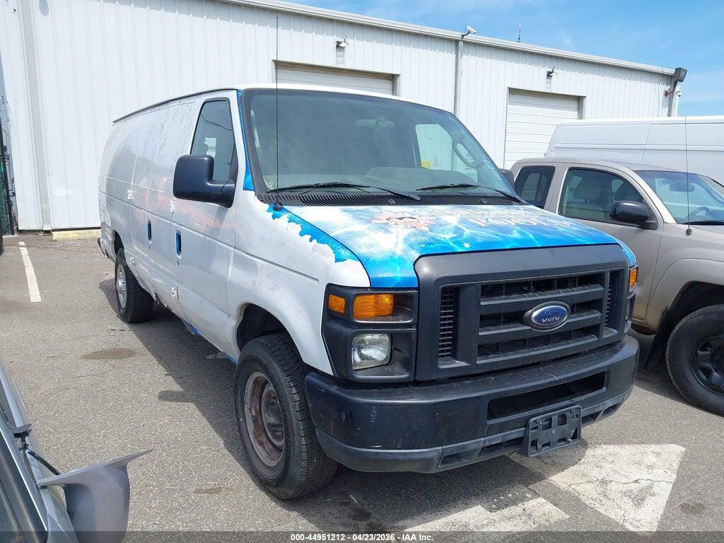 1FTNS2EW6CDA03913 2012 FORD E-250 photo no. 1