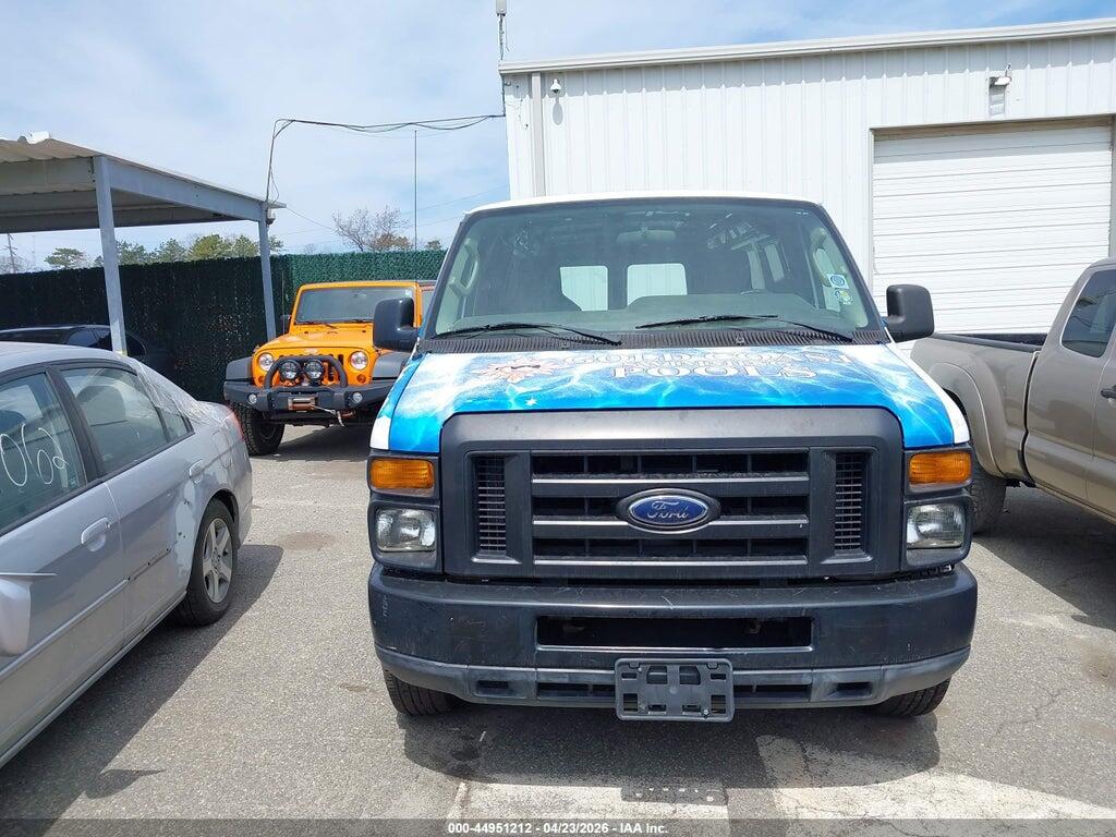 1FTNS2EW6CDA03913 2012 FORD E-250 photo no. 12