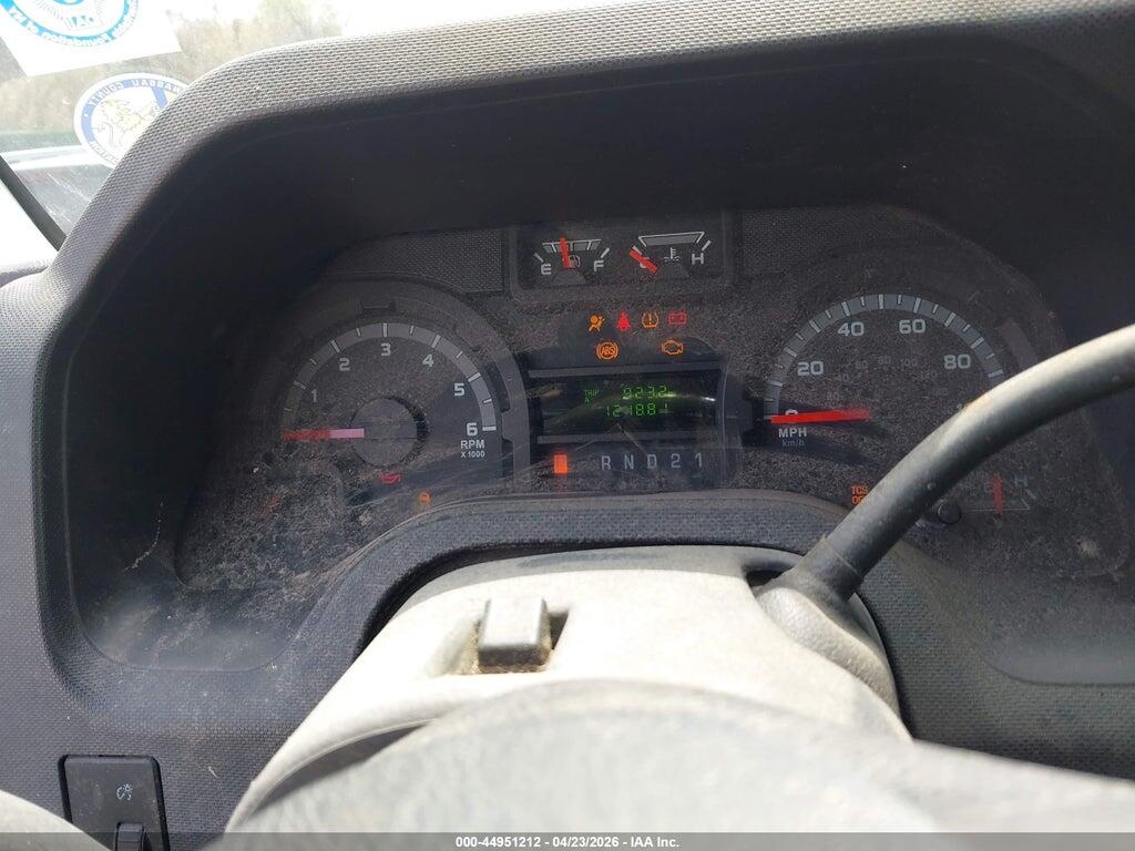 1FTNS2EW6CDA03913 2012 FORD E-250 photo no. 7