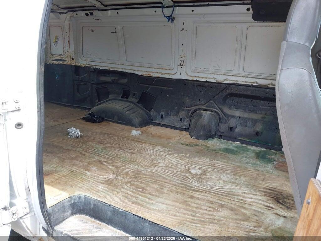 1FTNS2EW6CDA03913 2012 FORD E-250 photo no. 8
