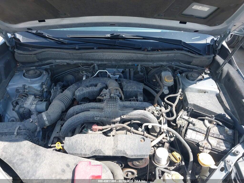 JF2SJAFC2FH556769 2015 SUBARU FORESTER photo no. 10