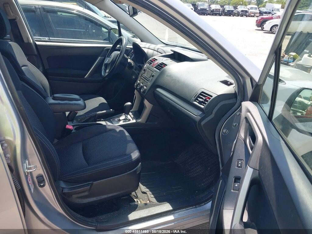 JF2SJAFC2FH556769 2015 SUBARU FORESTER photo no. 5