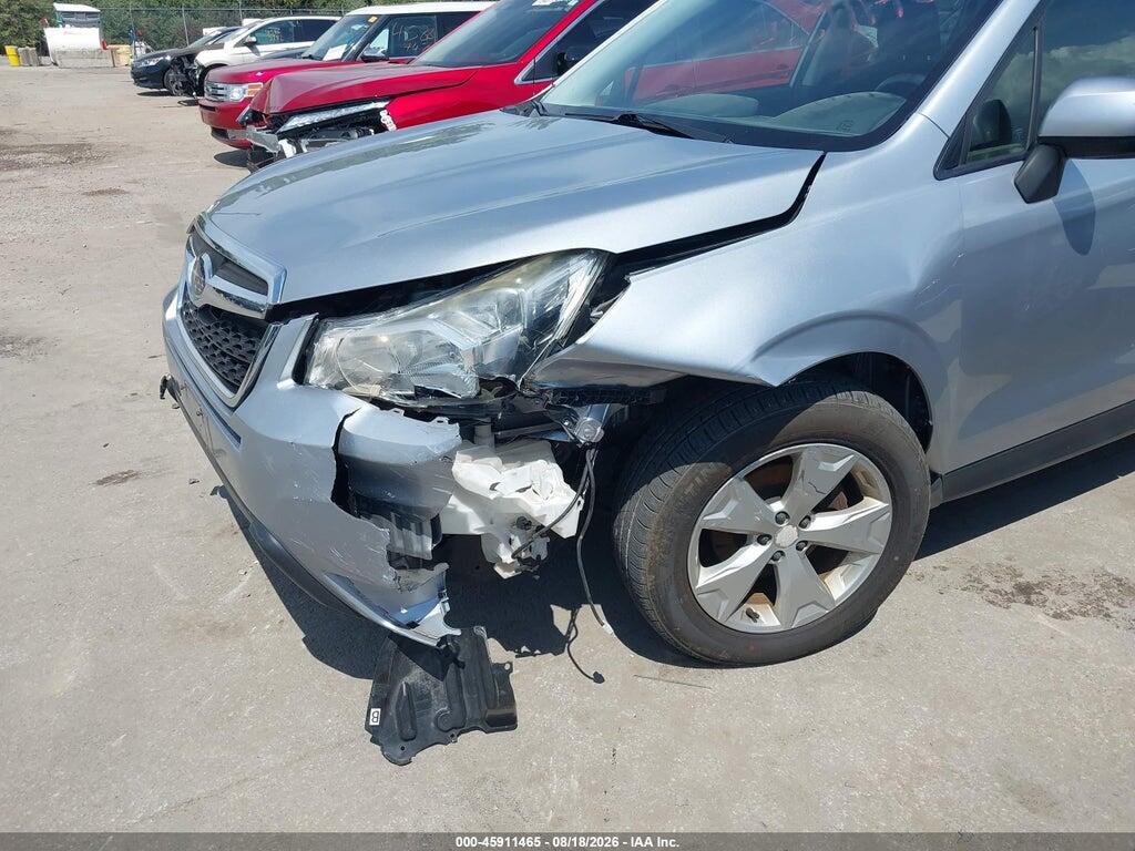 JF2SJAFC2FH556769 2015 SUBARU FORESTER photo no. 6