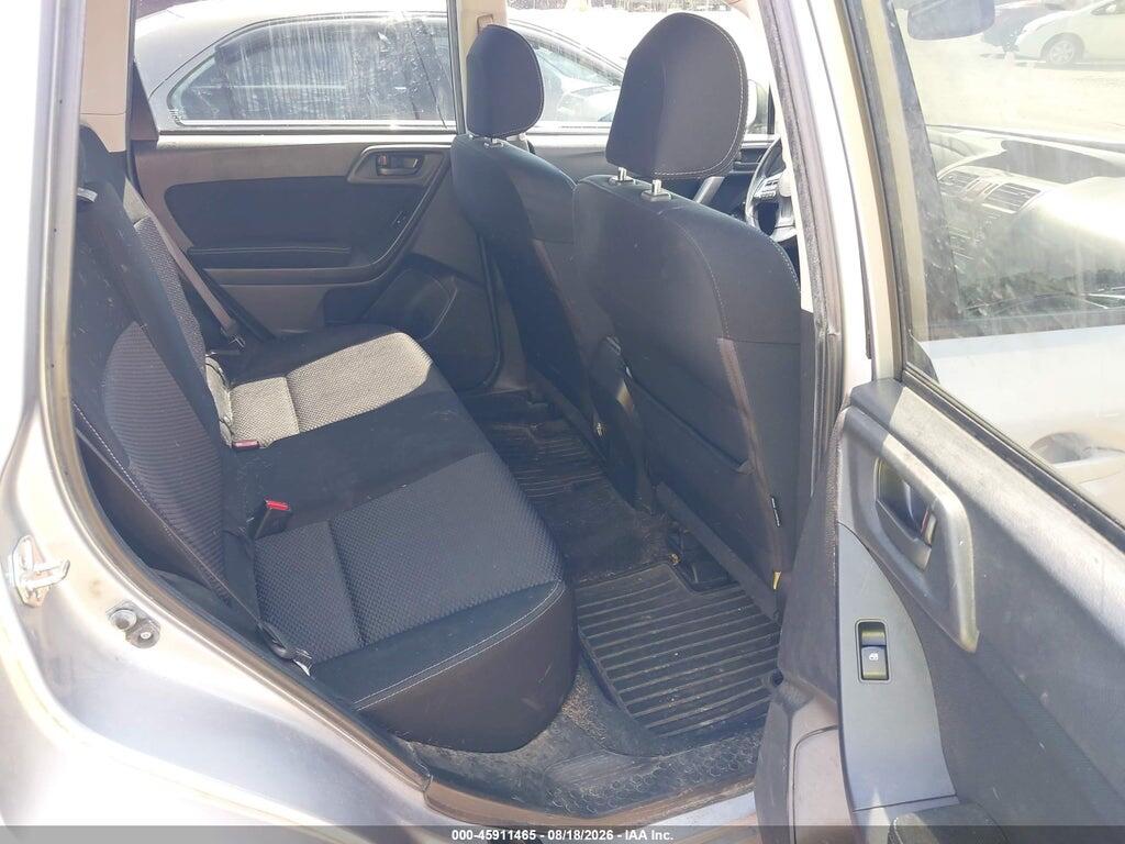 JF2SJAFC2FH556769 2015 SUBARU FORESTER photo no. 8