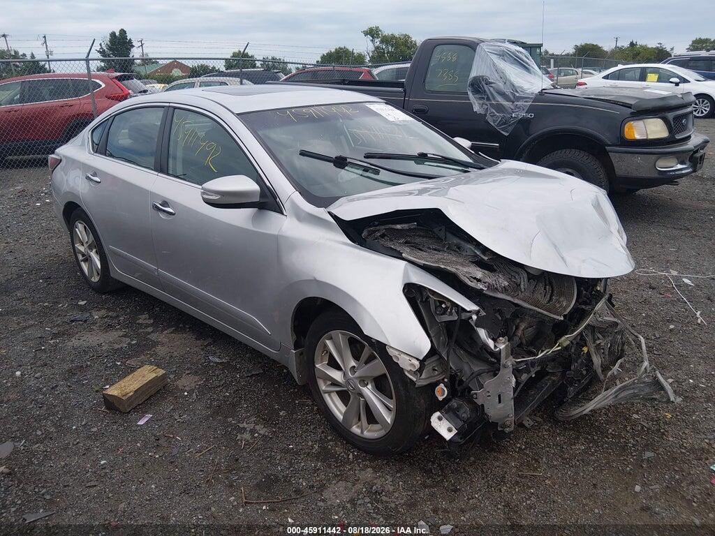 1N4AL3AP6FC136414 2015 NISSAN ALTIMA photo no. 1