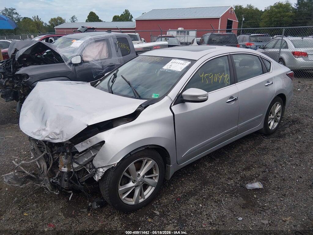 1N4AL3AP6FC136414 2015 NISSAN ALTIMA photo no. 2