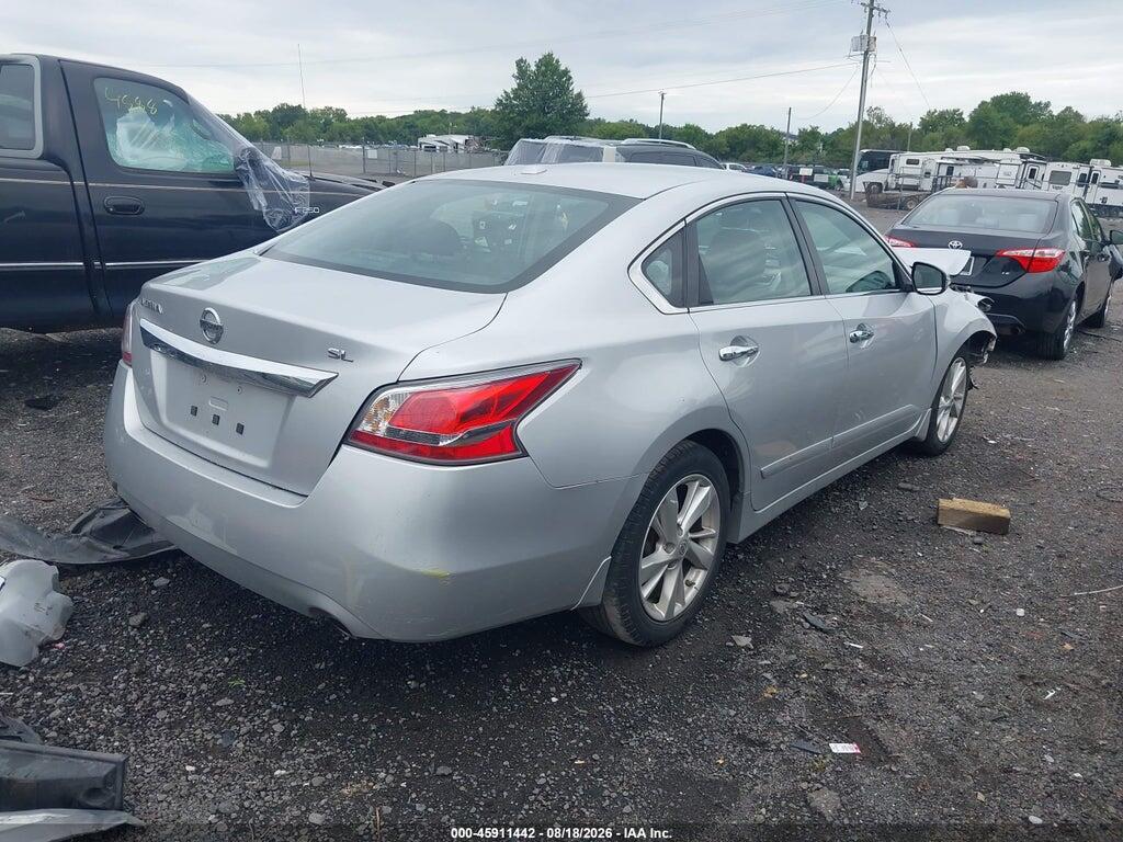 1N4AL3AP6FC136414 2015 NISSAN ALTIMA photo no. 4