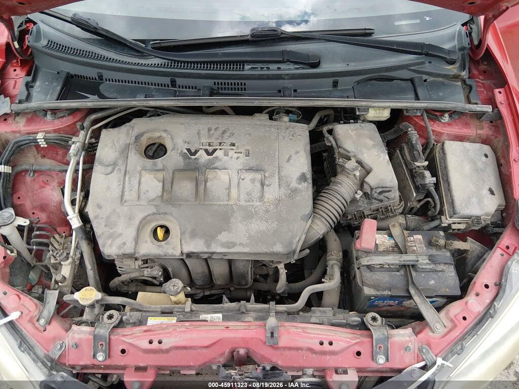 2T1BURHE5FC362311 2015 TOYOTA COROLLA photo no. 10