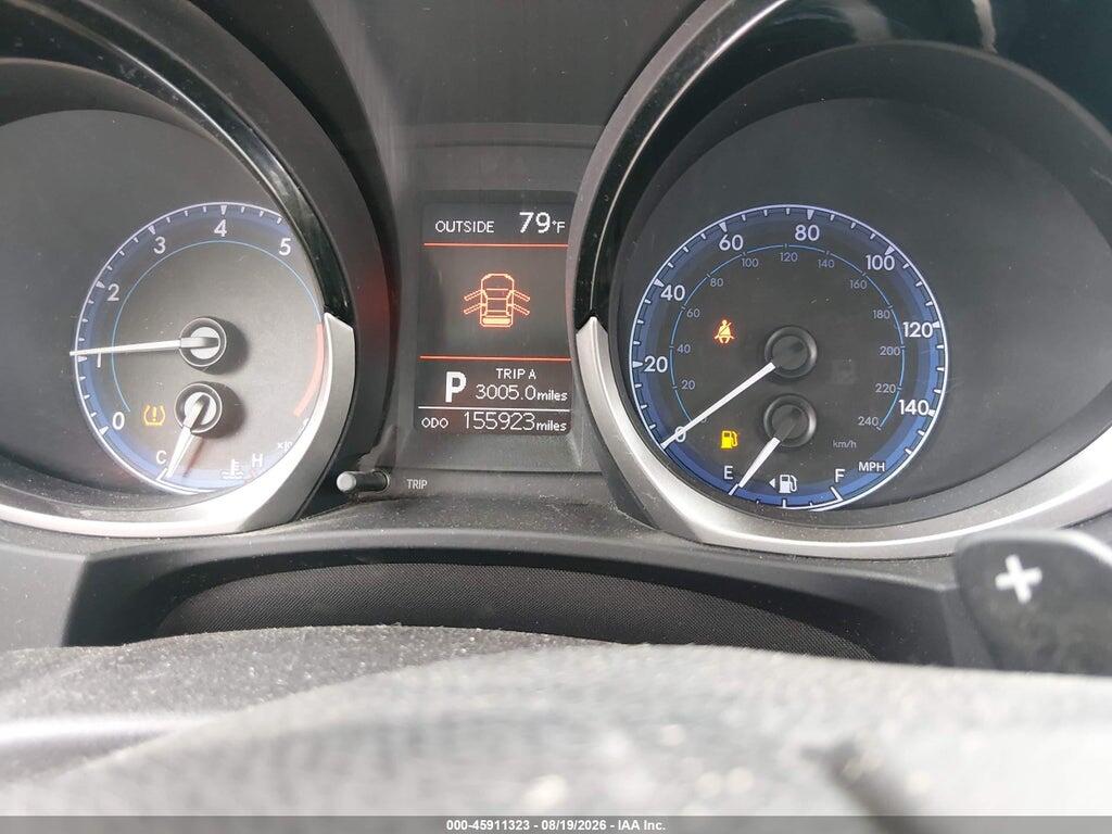2T1BURHE5FC362311 2015 TOYOTA COROLLA photo no. 7